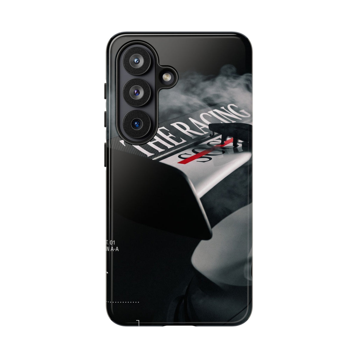 Wind Tunnel Wing — Samsung Galaxy Tough Case