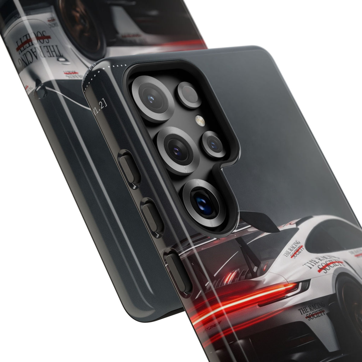 Light Trails — Samsung Galaxy Tough Case