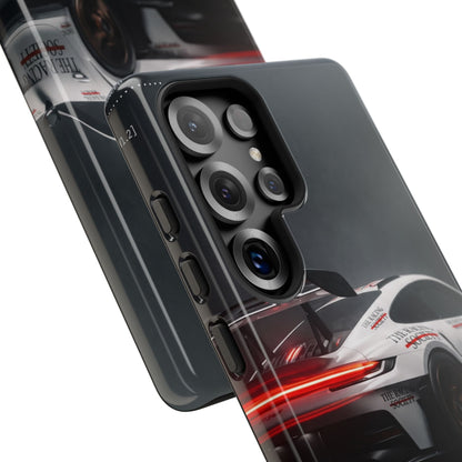 Light Trails — Samsung Galaxy Tough Case