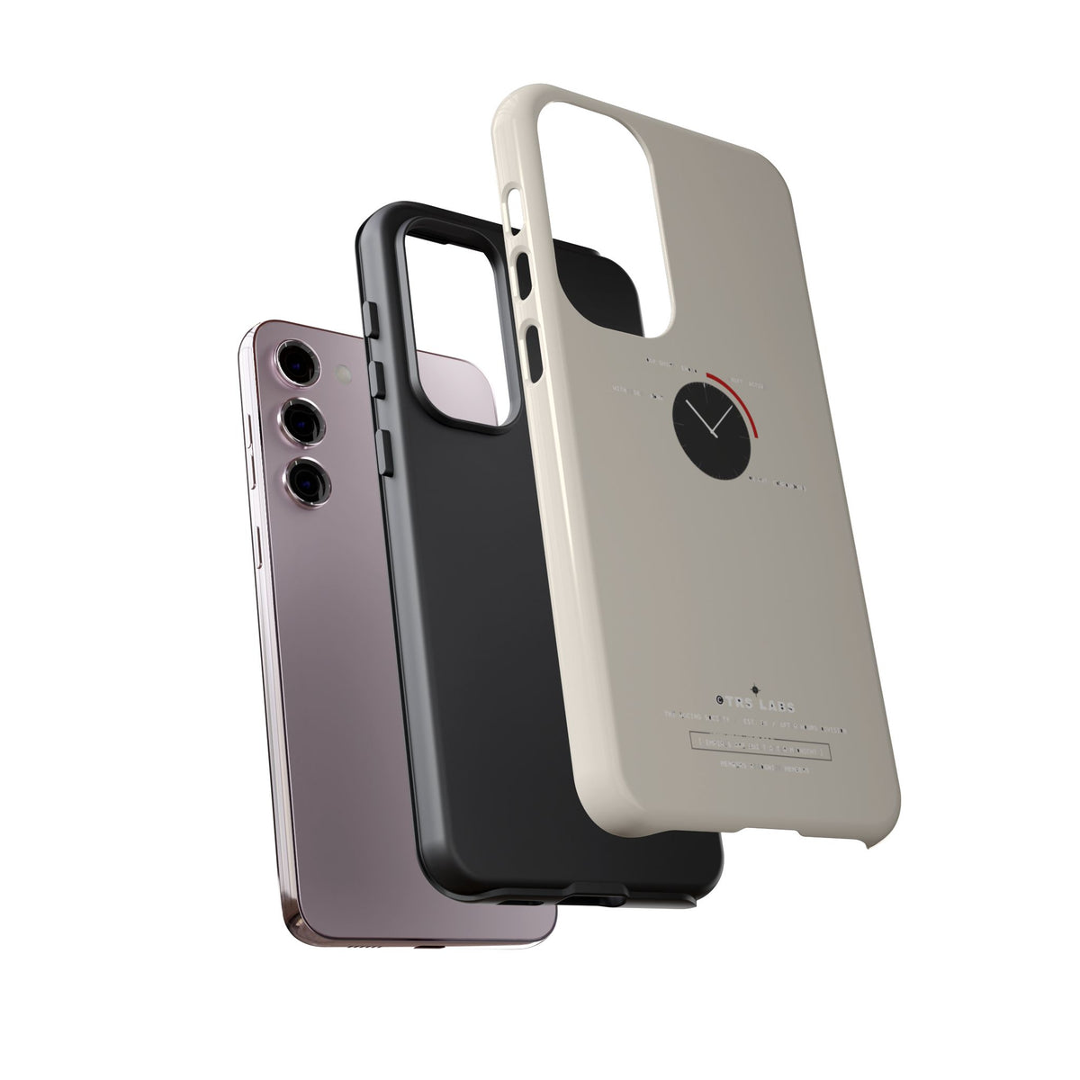 Empires Are Built After Midnight — Samsung Galaxy Tough Case
