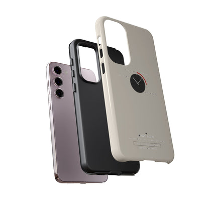 Empires Are Built After Midnight — Samsung Galaxy Tough Case