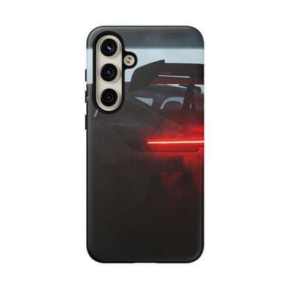 Taillight Wing — Samsung Galaxy Tough Case