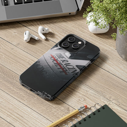Hood Macro — iPhone Tough Case
