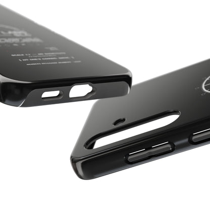 No One's Coming. Drive. — iPhone Tough Case