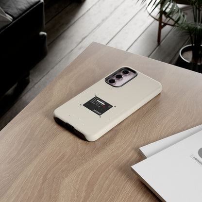 Members Recognize Members — Samsung Galaxy Tough Case