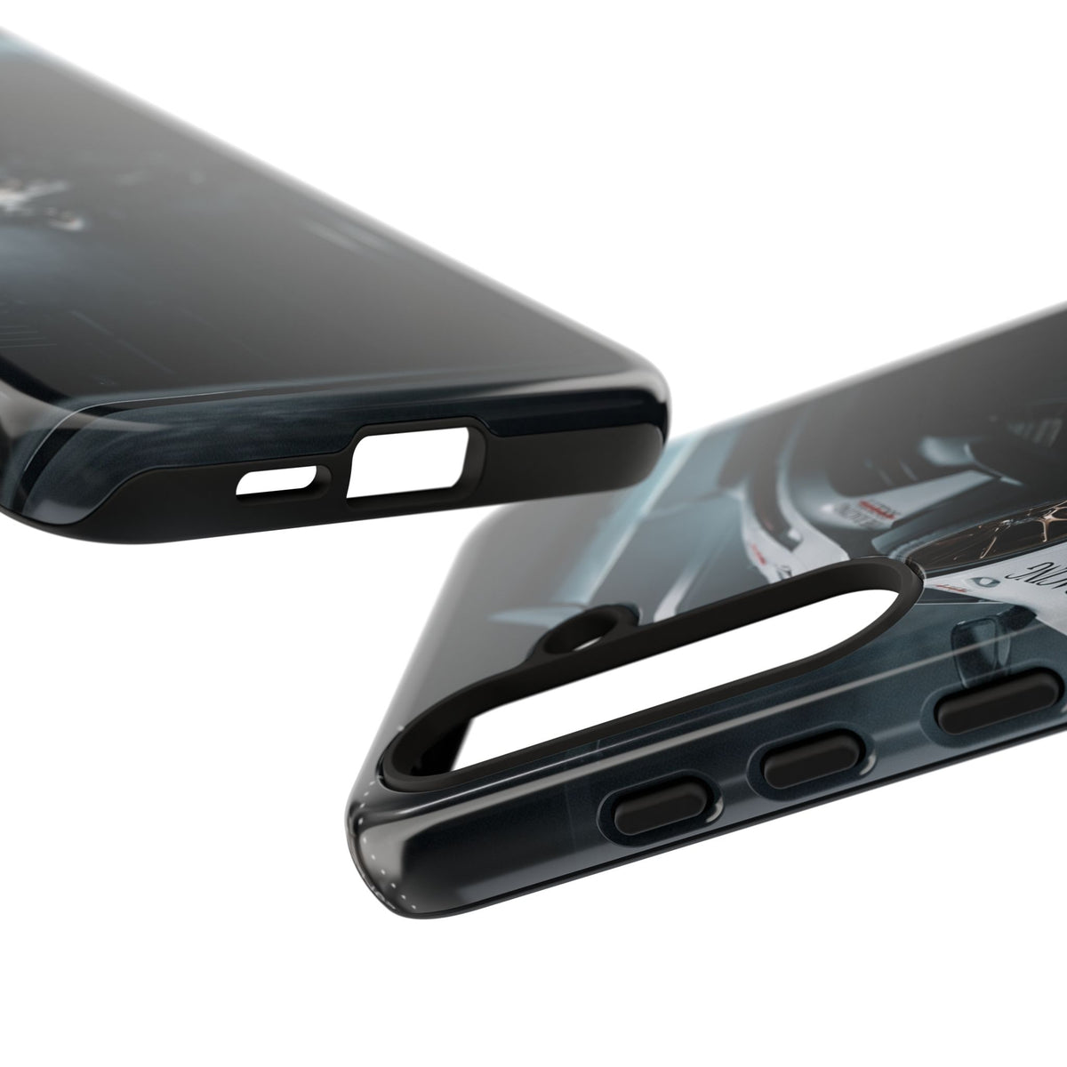Lift Monument — Samsung Galaxy Tough Case