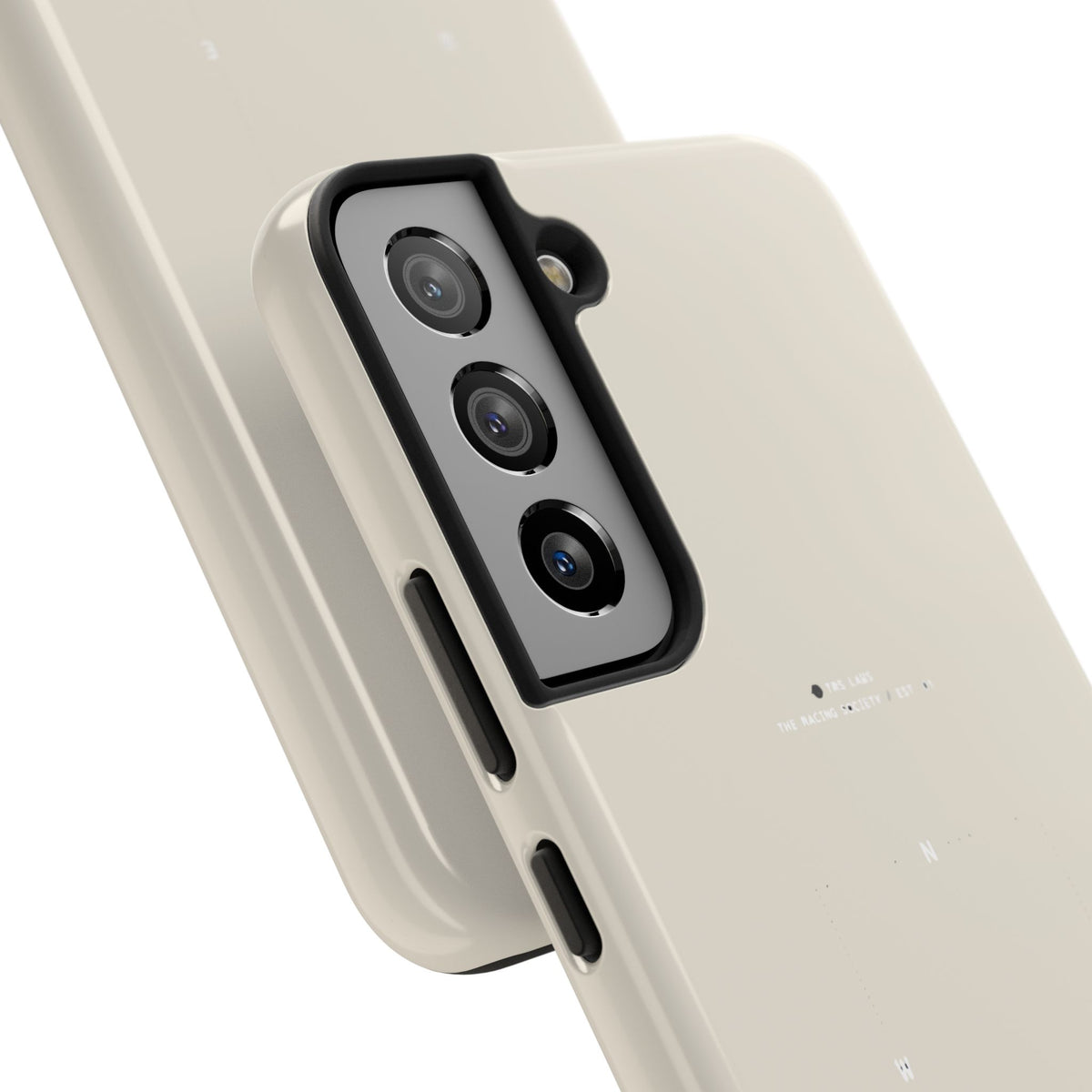 Comfort Is A Cage — iPhone Tough Case