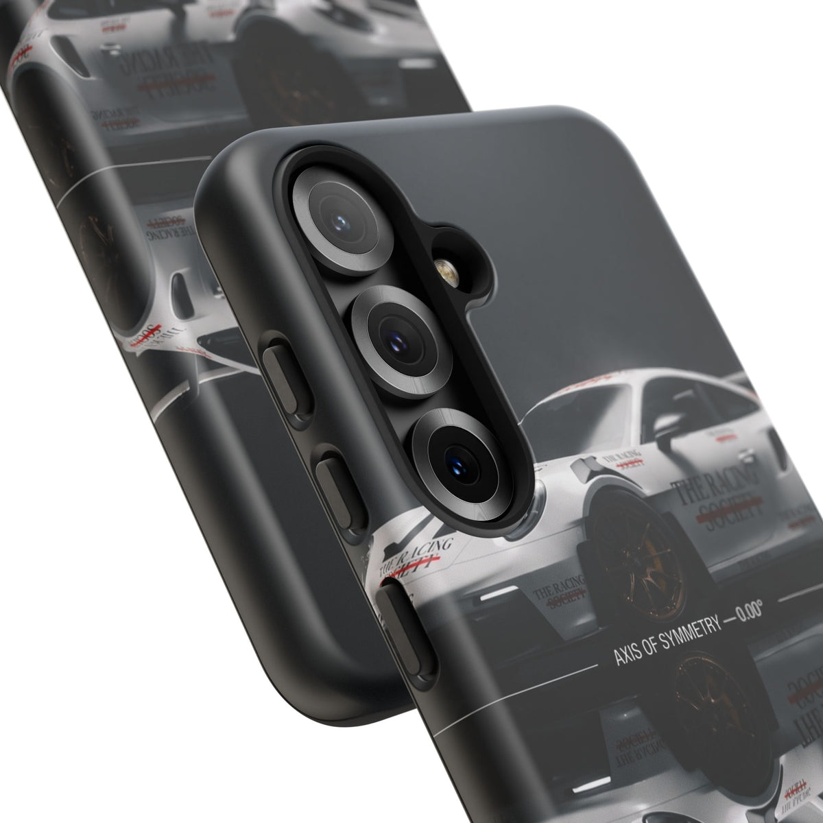 Mirror Floor — Samsung Galaxy Tough Case