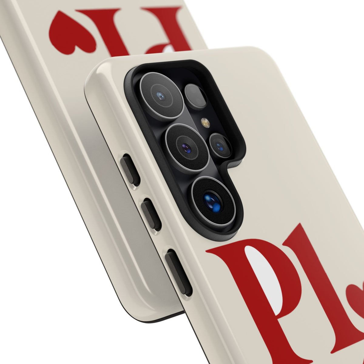 P1 In His Phone — Samsung Galaxy Tough Case