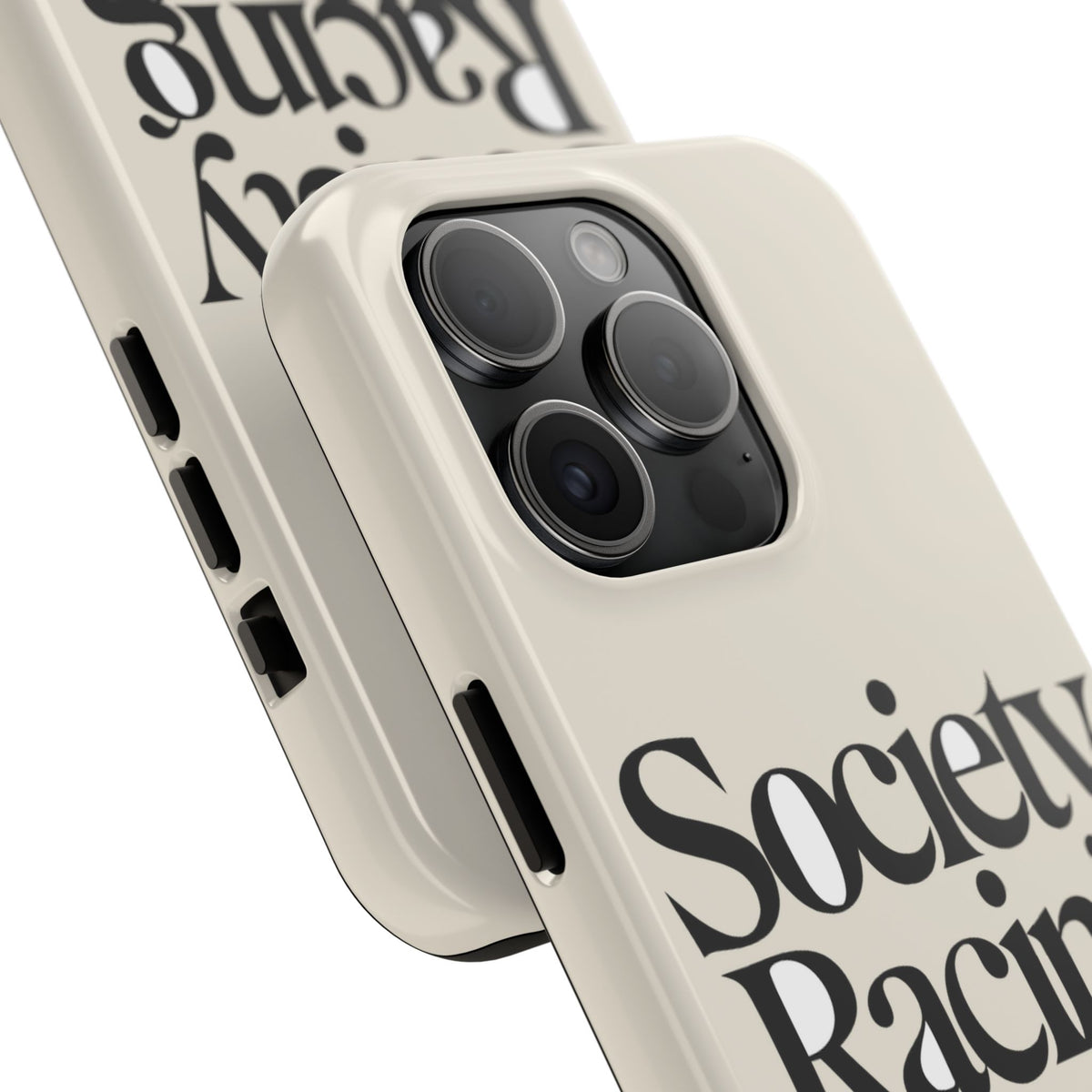 Society Racing Club — iPhone Tough Case