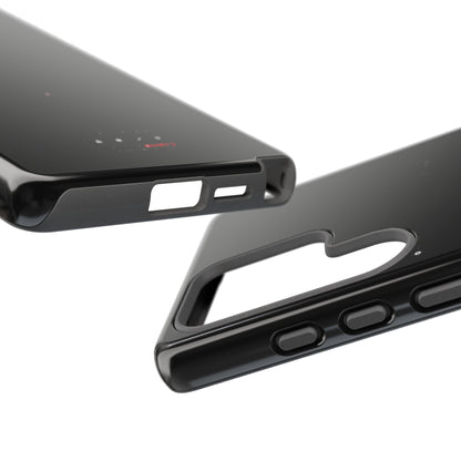 Rich Is Quiet — Samsung Galaxy Tough Case