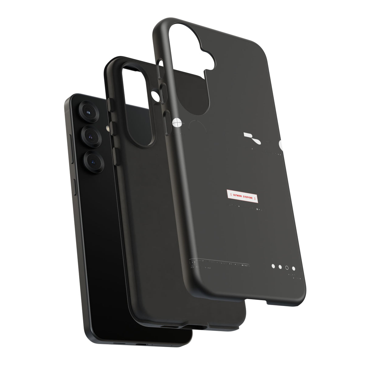 Outwork Everyone — Samsung Galaxy Tough Case