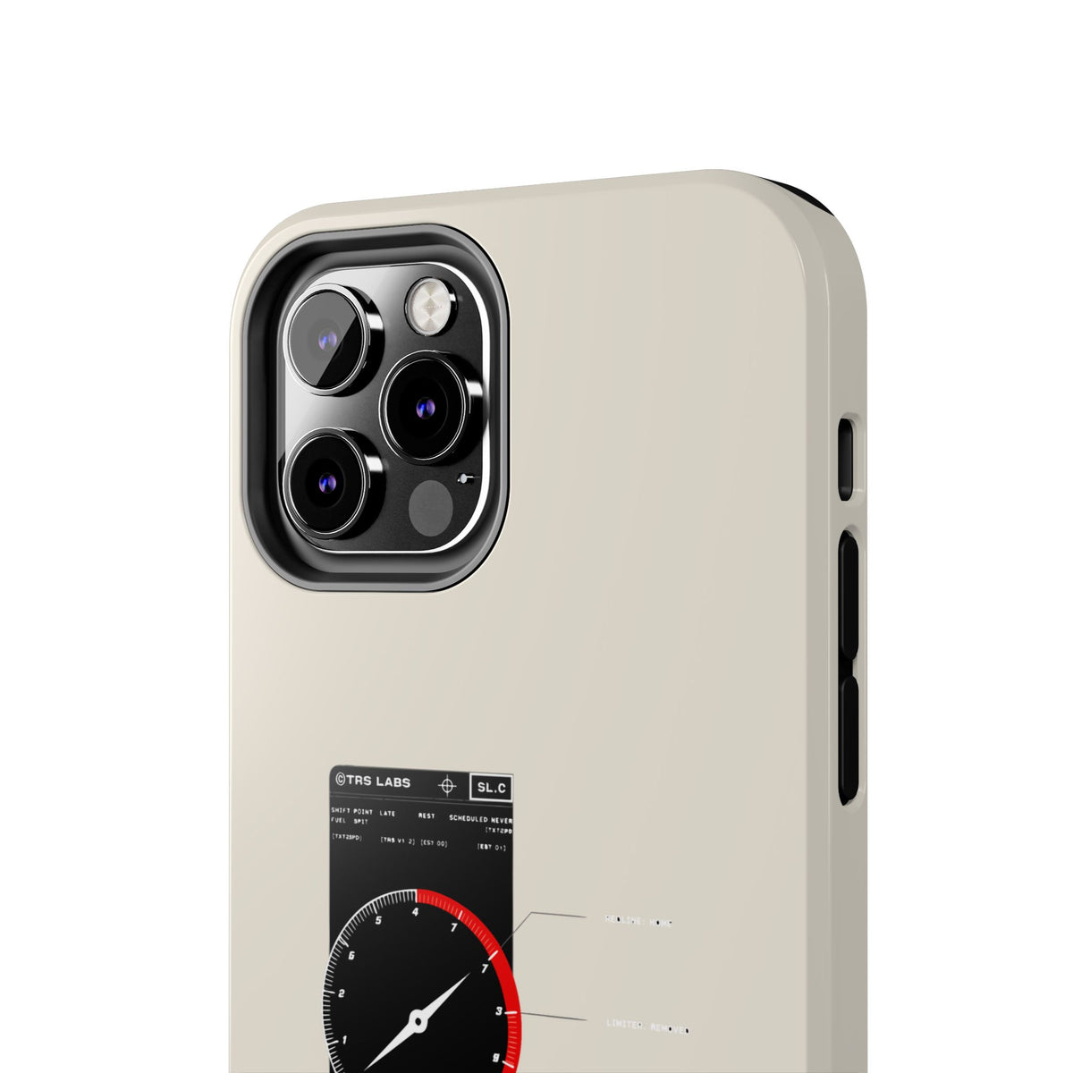 Built After Midnight — iPhone Tough Case
