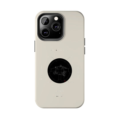 We Don't Discuss Numbers — iPhone Tough Case