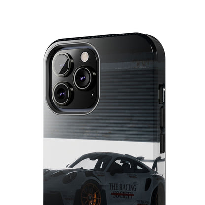 Garage Bay — iPhone Tough Case