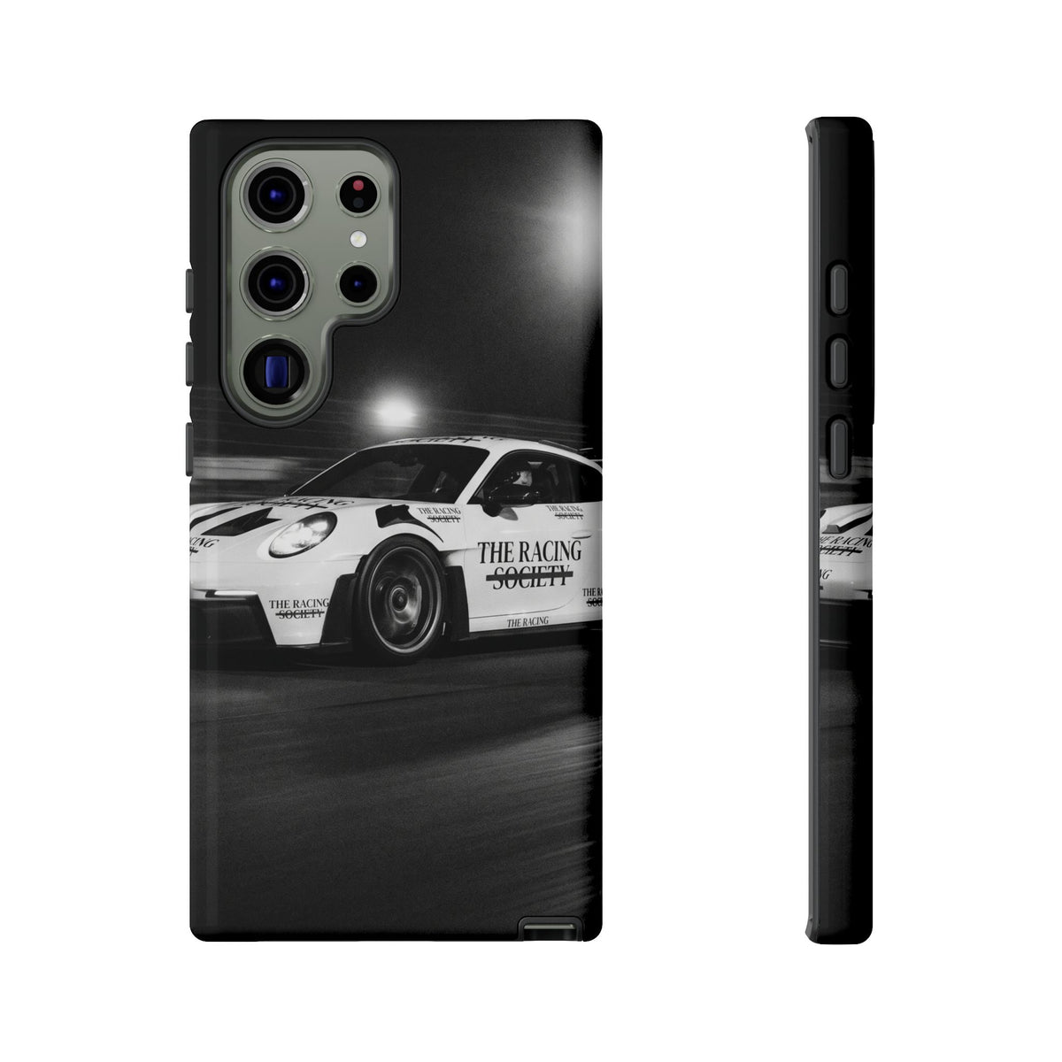 Pan Blur — Samsung Galaxy Tough Case