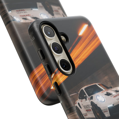 Tunnel Run — Samsung Galaxy Tough Case
