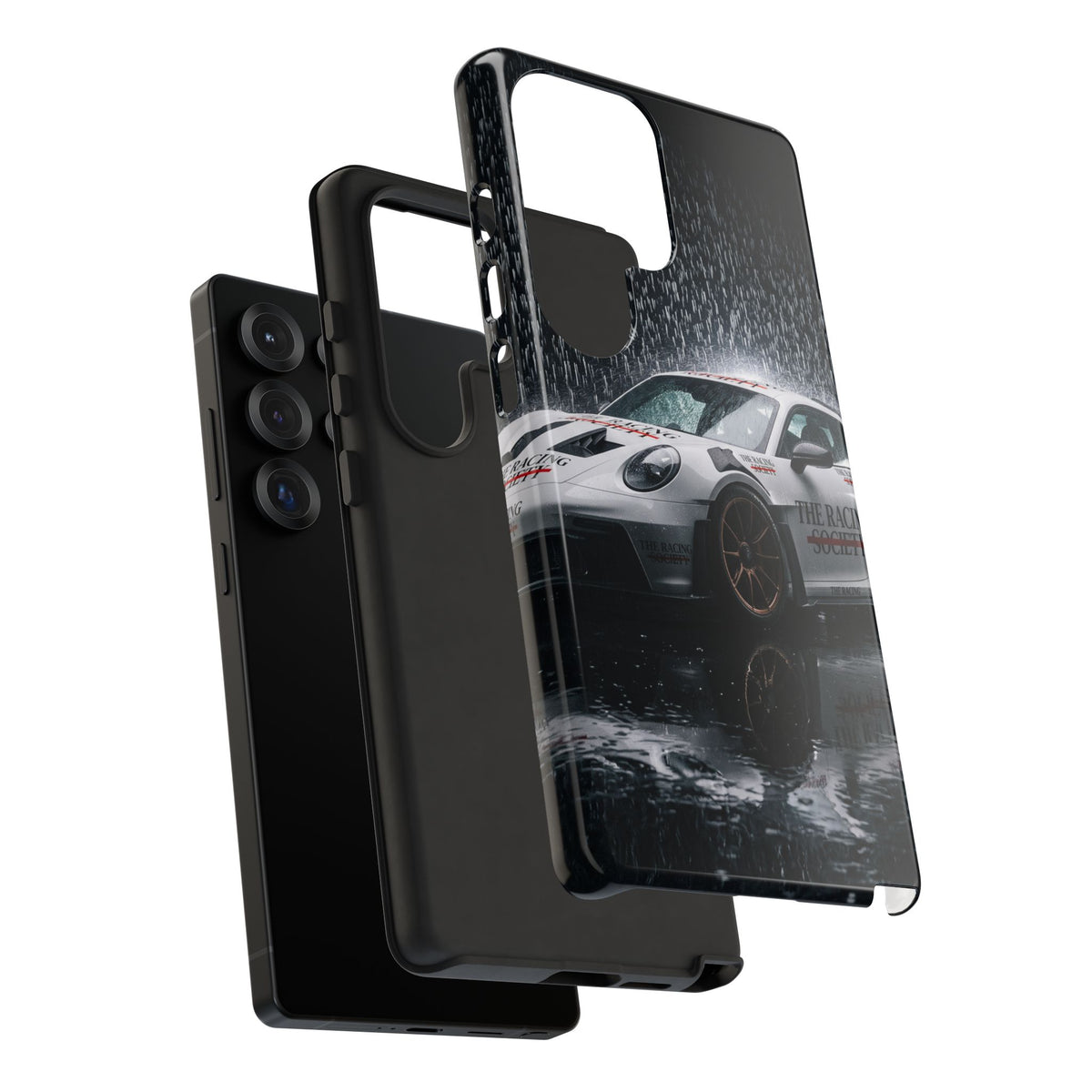 Rain Rig — Samsung Galaxy Tough Case