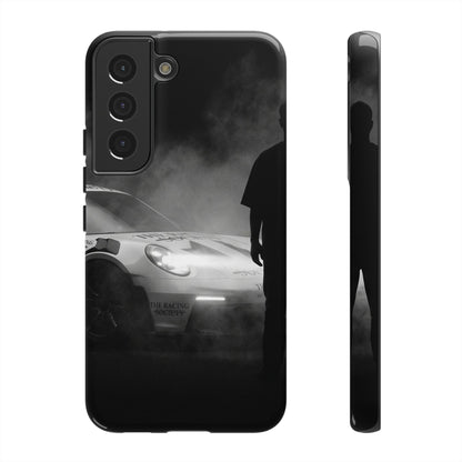 Headlight Silhouette — Samsung Galaxy Tough Case