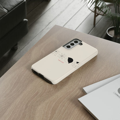 Paid In Silence — Samsung Galaxy Tough Case