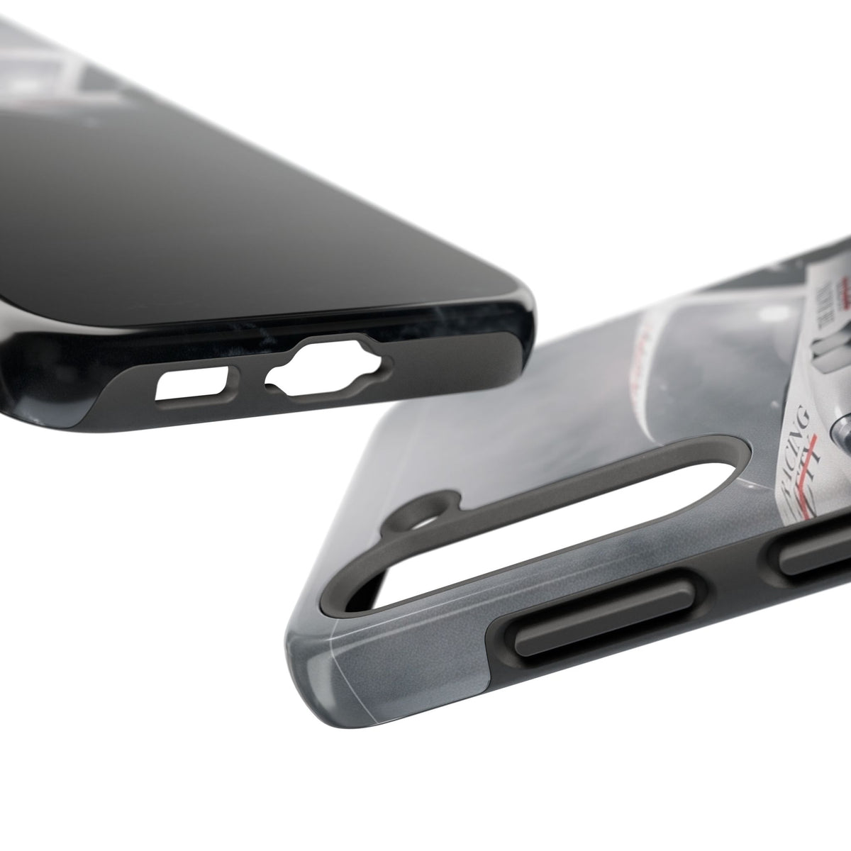 Overhead Cone — iPhone Tough Case