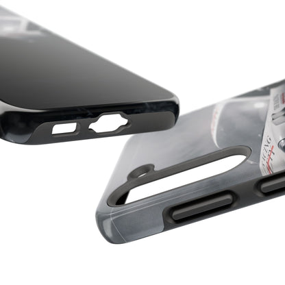 Overhead Cone — iPhone Tough Case