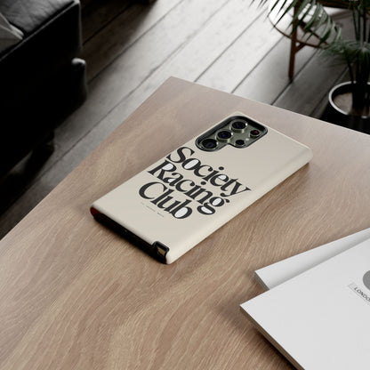 Society Racing Club — Samsung Galaxy Tough Case