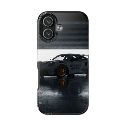 Garage Bay — iPhone Tough Case