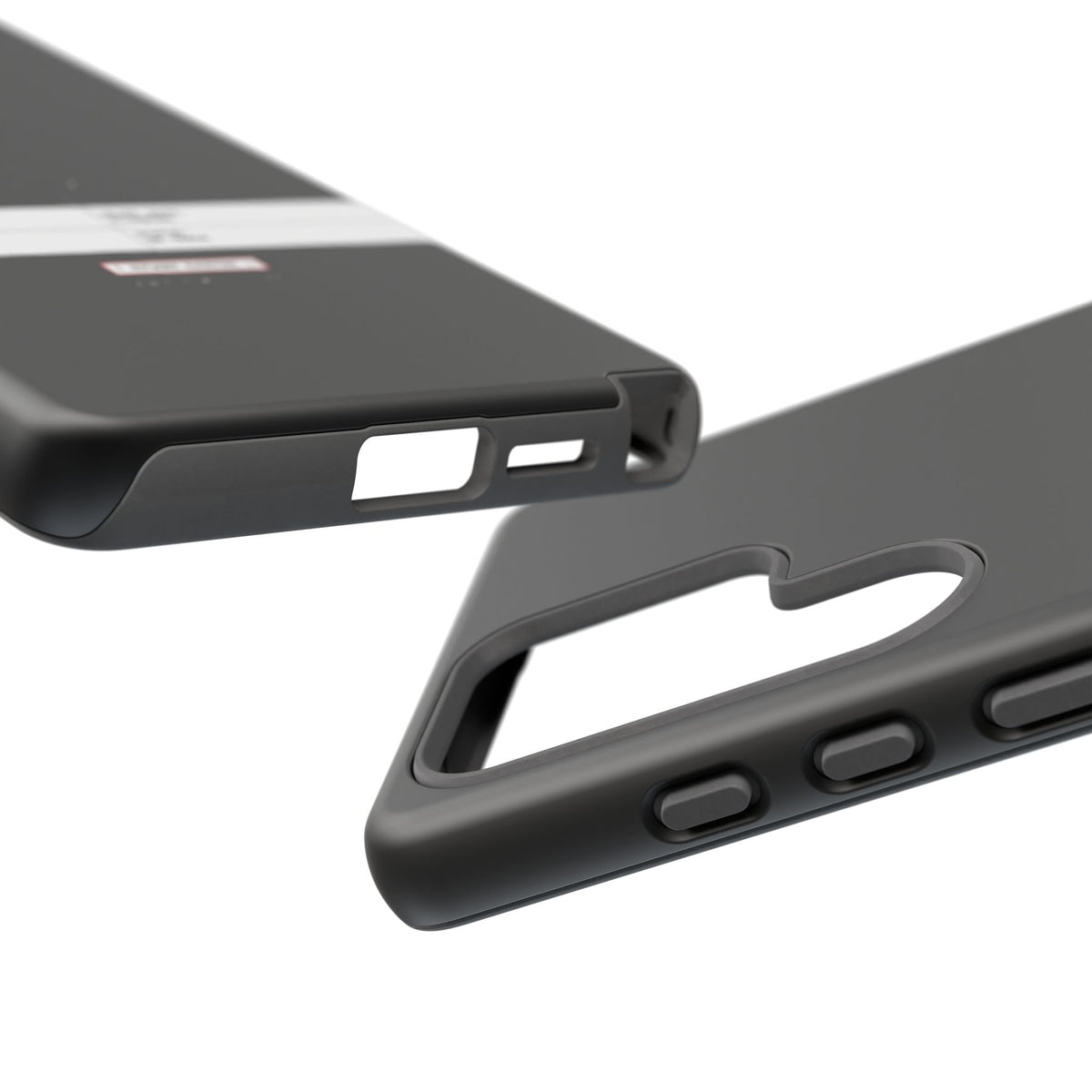 Split Times Redacted — Samsung Galaxy Tough Case
