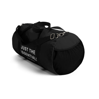 Just the Essentials — Duffle Bag