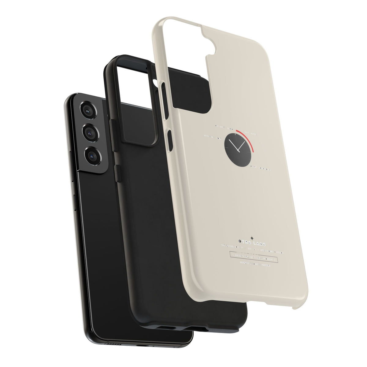 Empires Are Built After Midnight — iPhone Tough Case