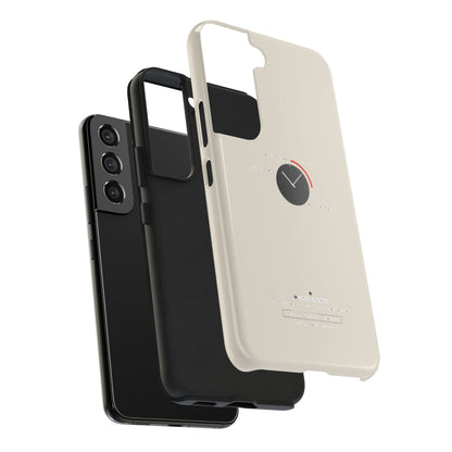 Empires Are Built After Midnight — iPhone Tough Case