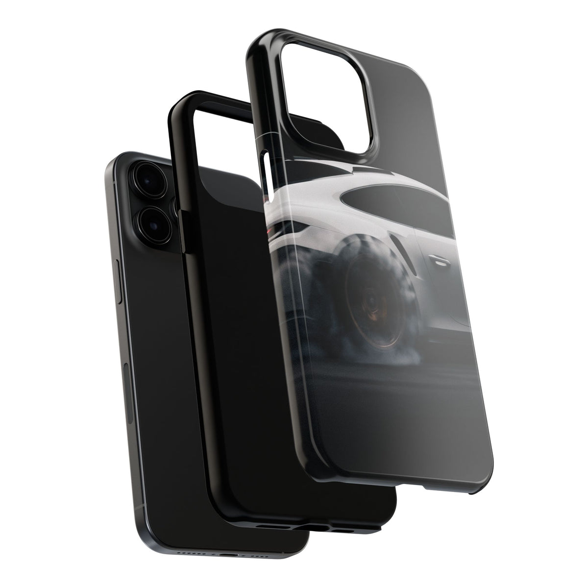 Drift Smoke — iPhone Tough Case