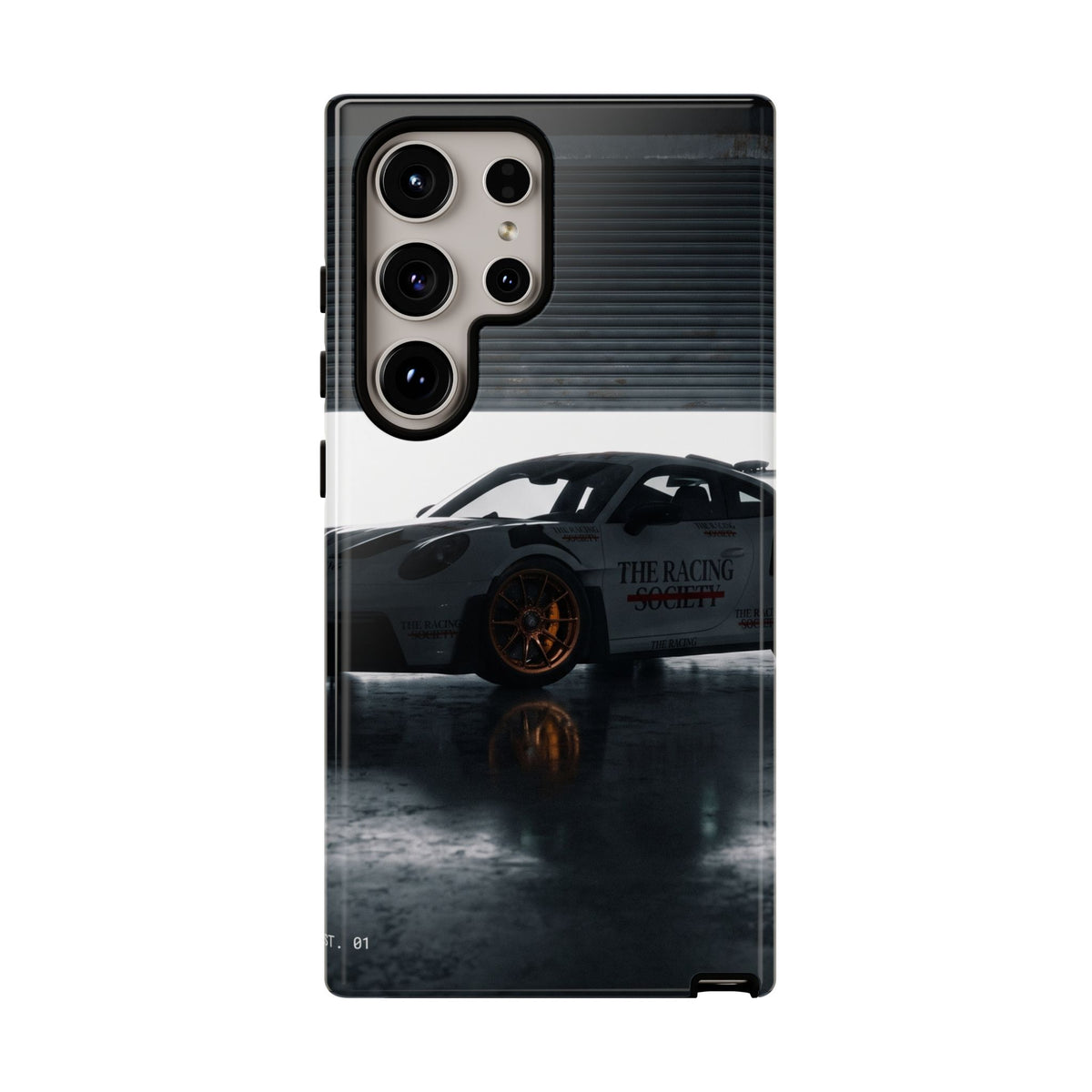 Garage Bay — Samsung Galaxy Tough Case
