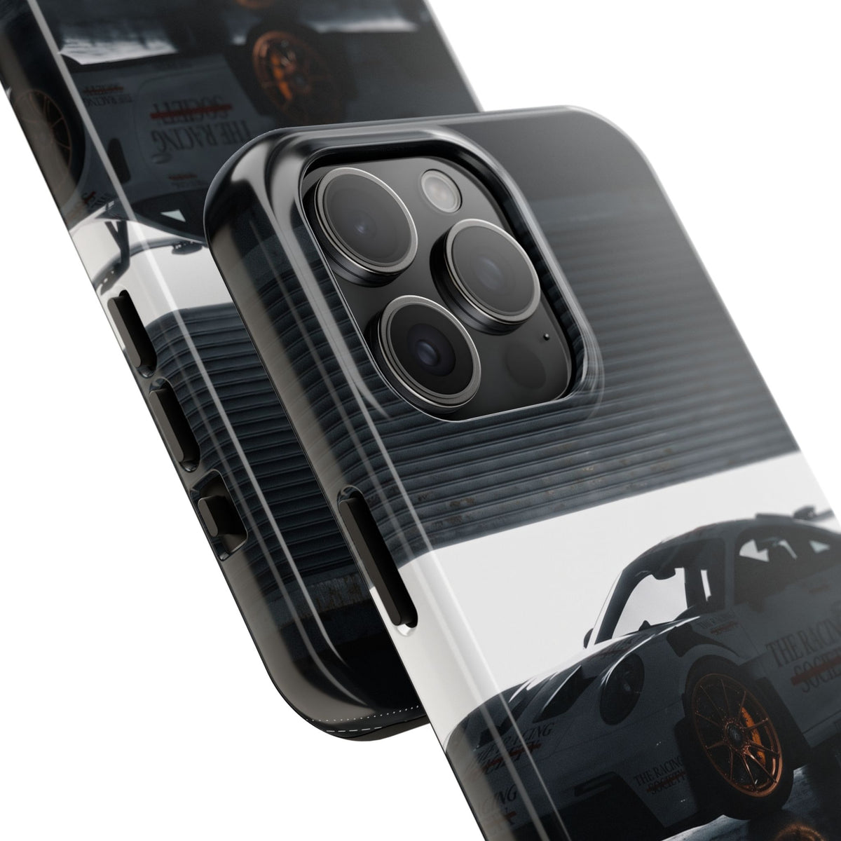 Garage Bay — iPhone Tough Case