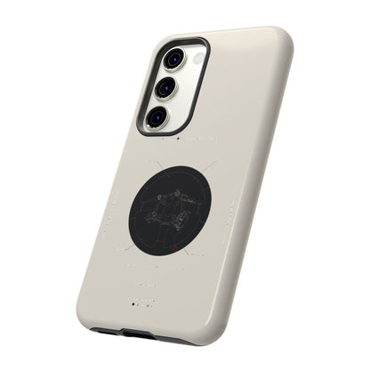 We Don't Discuss Numbers — Samsung Galaxy Tough Case
