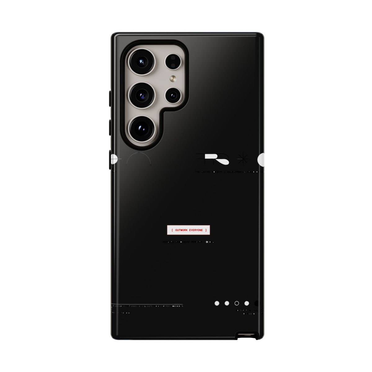 Outwork Everyone — Samsung Galaxy Tough Case