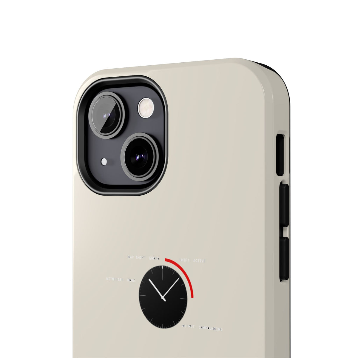Empires Are Built After Midnight — iPhone Tough Case