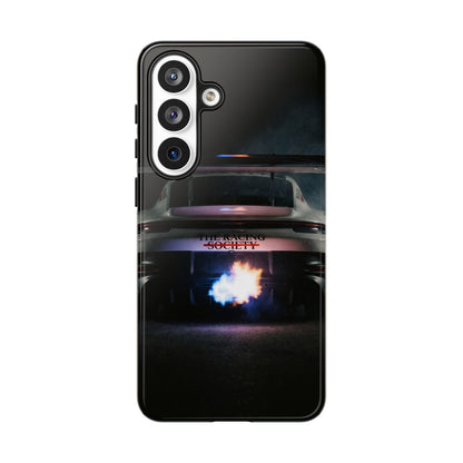 Exhaust Flame — Samsung Galaxy Tough Case