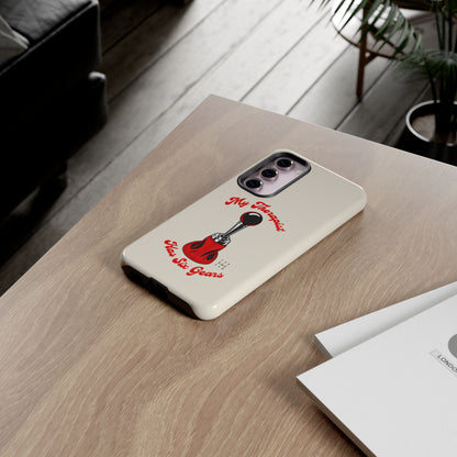 My Therapist Has Six Gears — Samsung Galaxy Tough Case