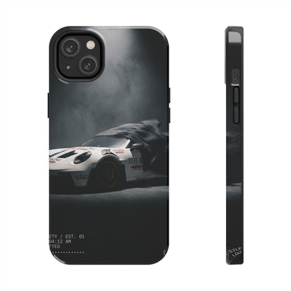 Cover Reveal — iPhone Tough Case