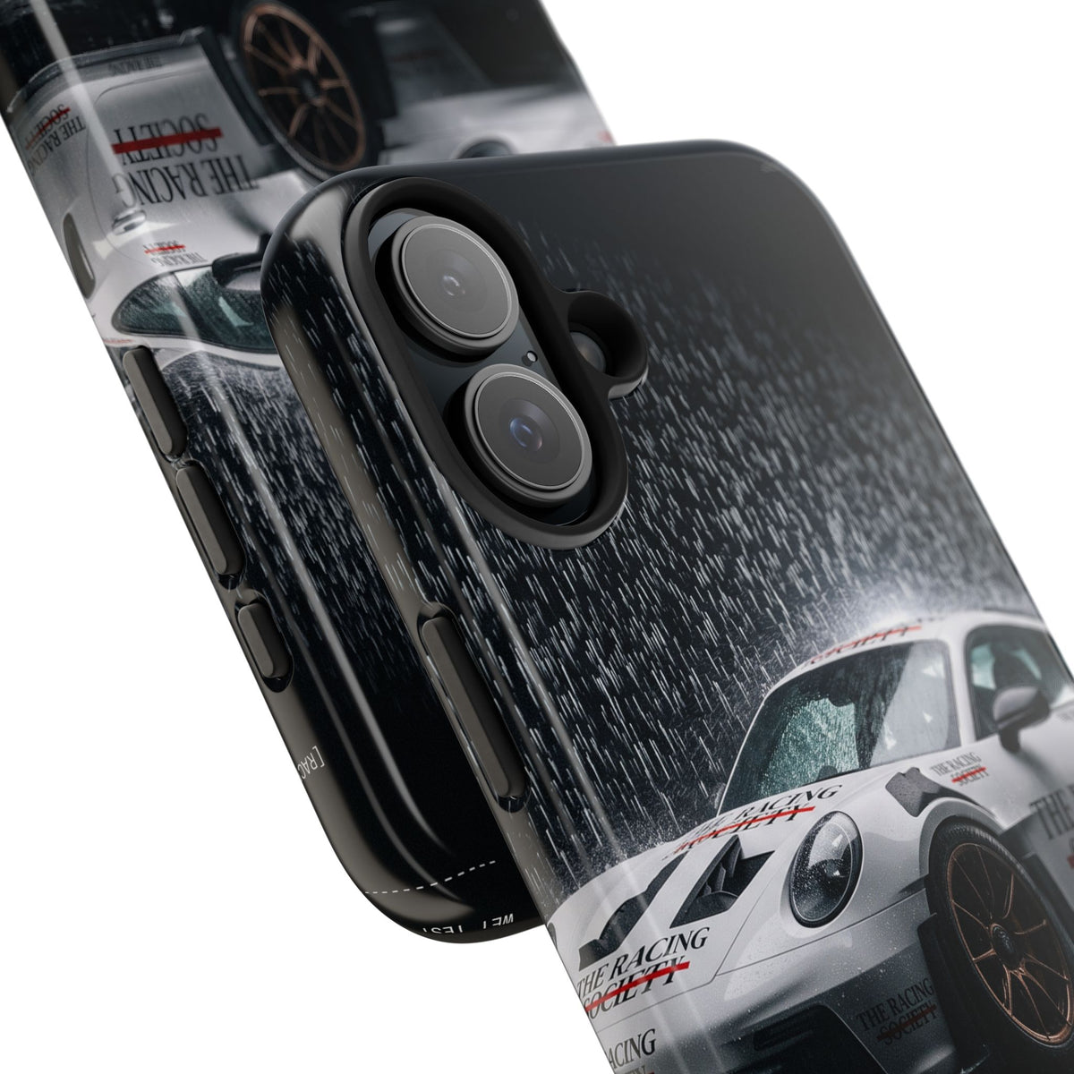 Rain Rig — iPhone Tough Case