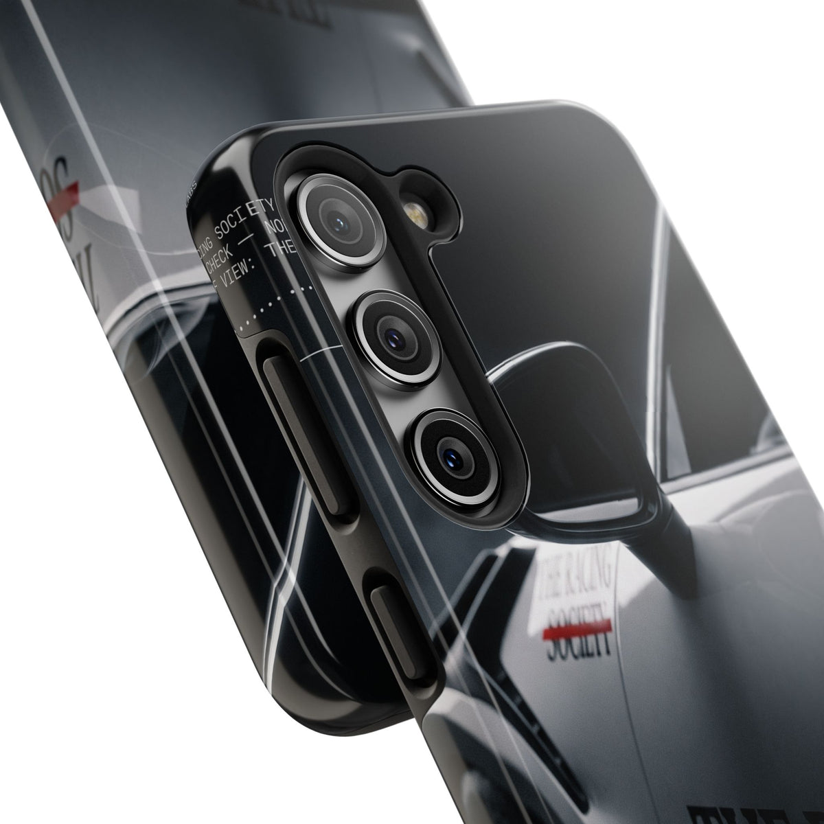 Mirror Fender — iPhone Tough Case