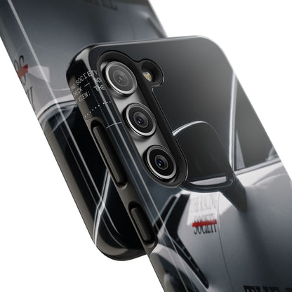 Mirror Fender — iPhone Tough Case