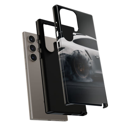 Drift Smoke — Samsung Galaxy Tough Case
