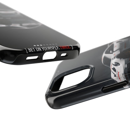 Mirror Floor — iPhone Tough Case