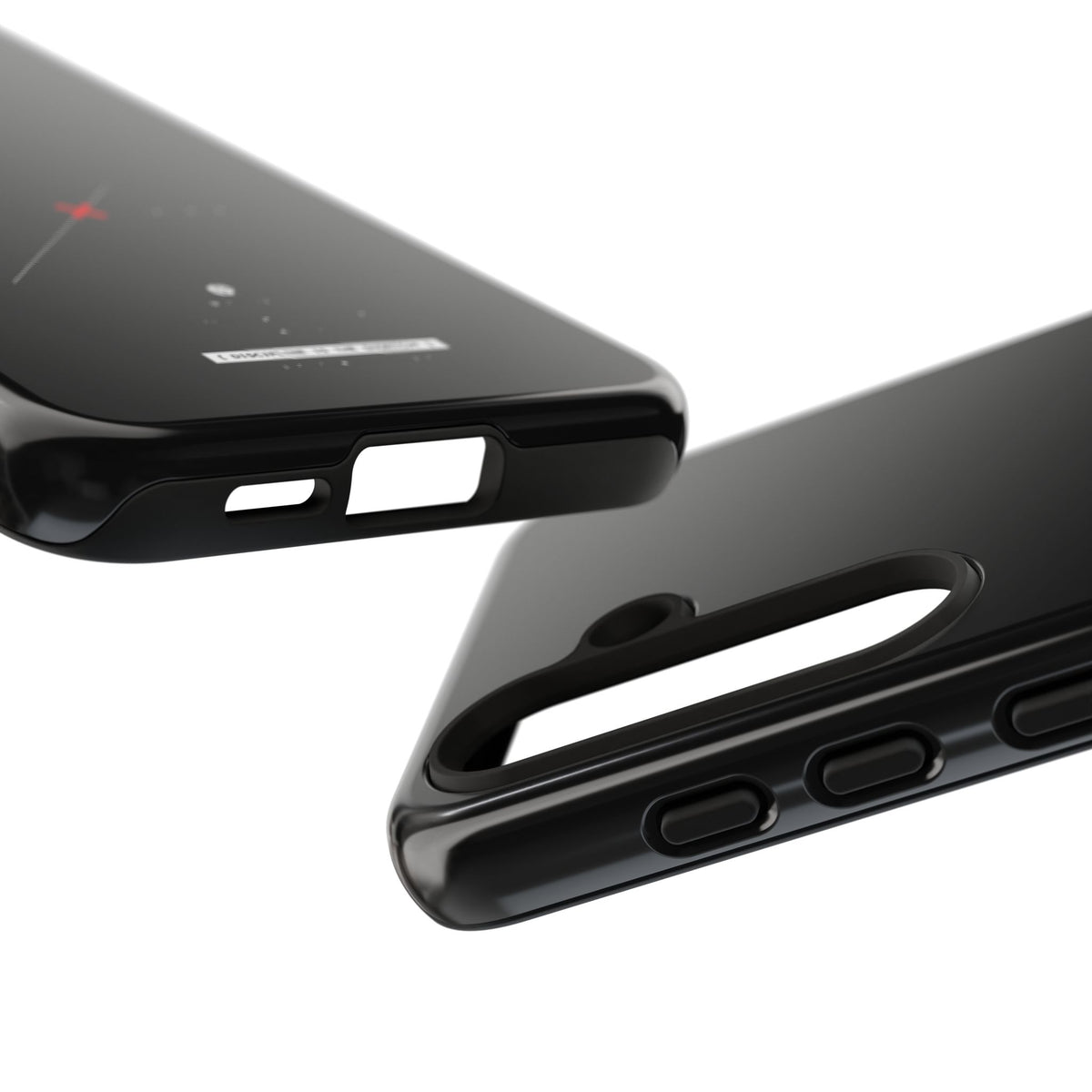 Discipline Is The Shortcut — Samsung Galaxy Tough Case