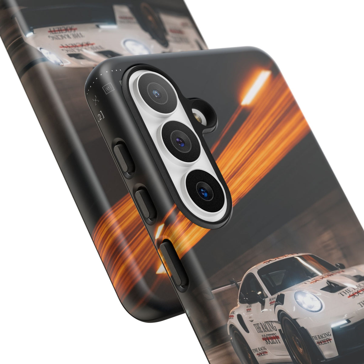 Tunnel Run — Samsung Galaxy Tough Case