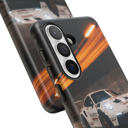 Tunnel Run — Samsung Galaxy Tough Case