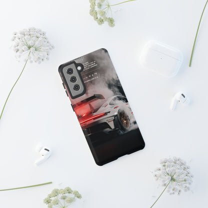 Burnout Wall — Samsung Galaxy Tough Case